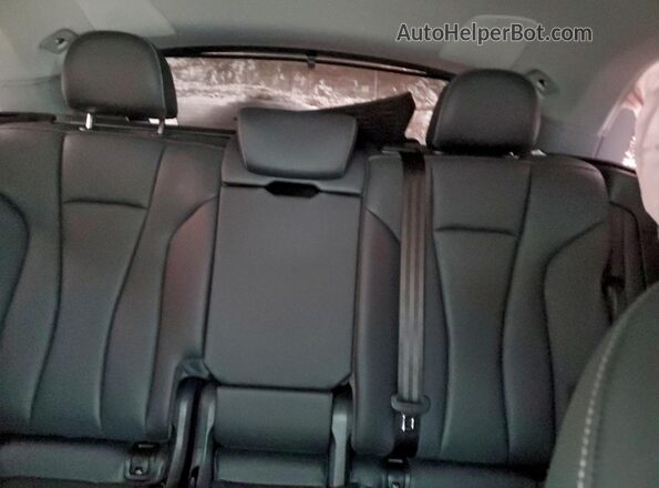 WA1FVBF1XPD004352 2023 AUDI Q8 Black 