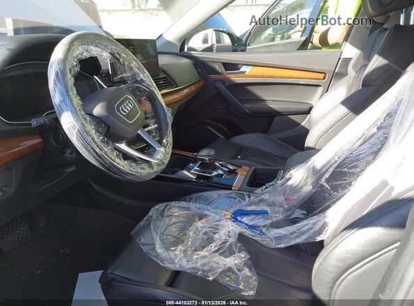 WA1G2AFY0N2018225 2022 AUDI Q5 White 