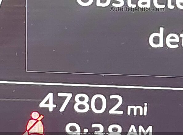 WA1G2AFY0N2018225 2022 AUDI Q5 White 