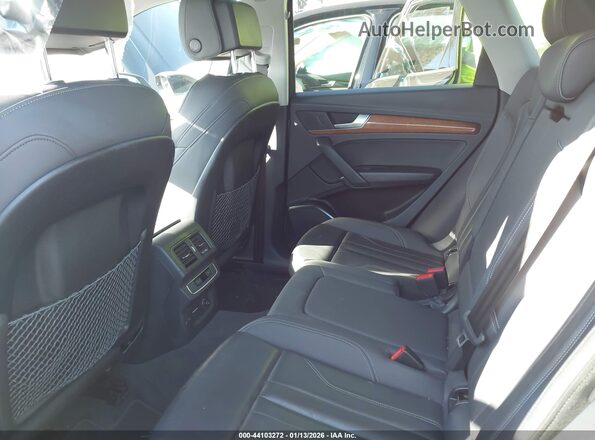 WA1G2AFY0N2018225 2022 AUDI Q5 White 