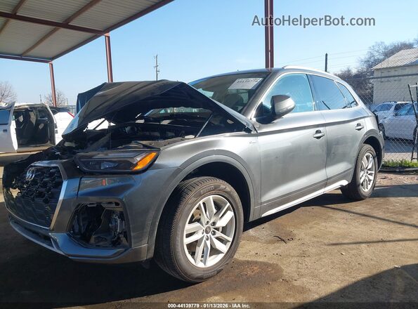 WA1GAAFY9P2183048 2023 AUDI Q5 Gray 