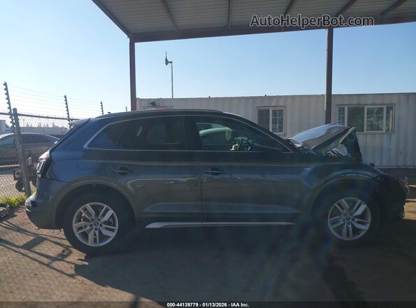 WA1GAAFY9P2183048 2023 AUDI Q5 Gray 
