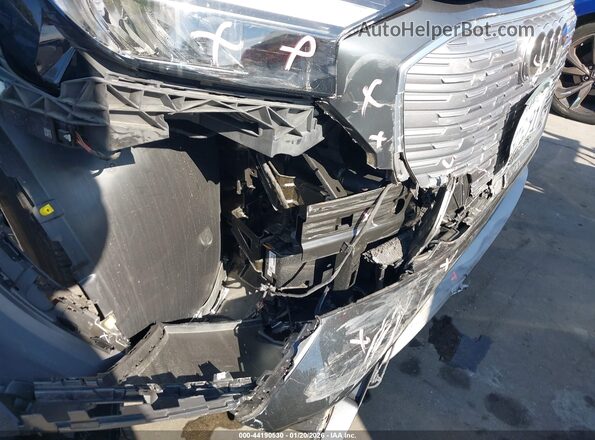 WA1H2BFZ9NP014423 2022 AUDI Q4 Black Widok zestawu wskaźników