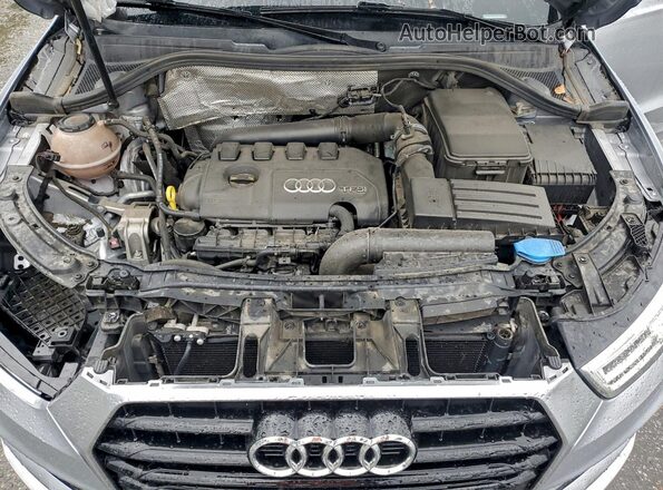 WA1HCCFS8JR026552 2018 AUDI Q3 Silver 