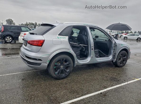 WA1HCCFS8JR026552 2018 AUDI Q3 Silver 