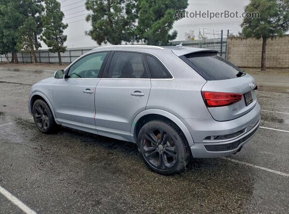 WA1HCCFS8JR026552 2018 AUDI Q3 Silver 
