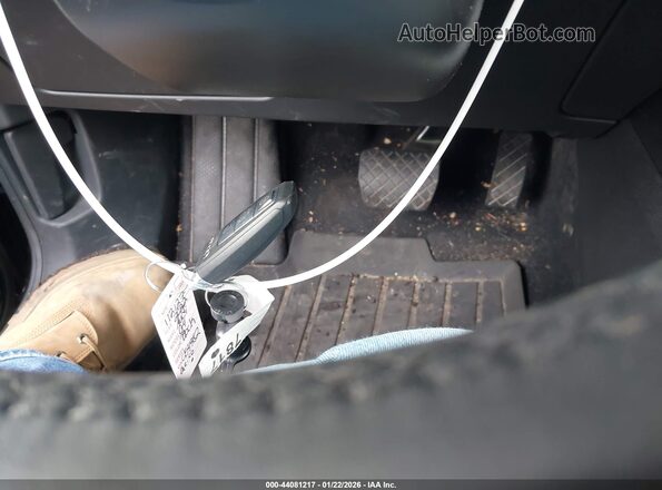 WA1J2BFZ1NP054982 2022 AUDI Q4 Black წინა პანელის ხედი