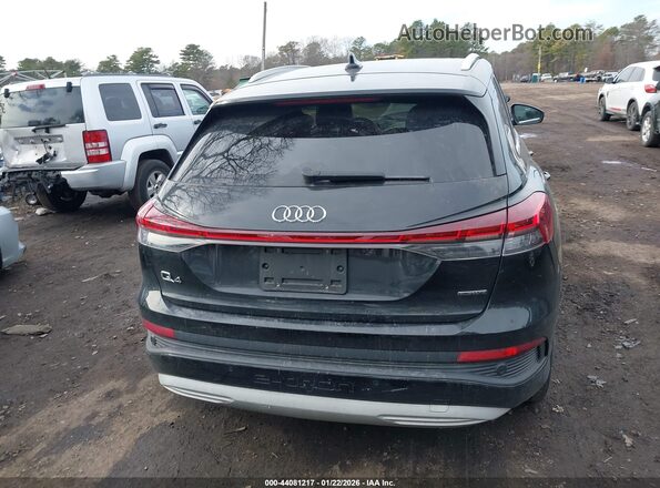 WA1J2BFZ1NP054982 2022 AUDI Q4 Black 