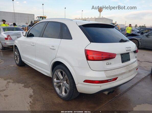 WA1JCCFS2HR017552 2017 AUDI Q3 Белый 