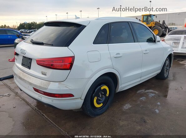 WA1JCCFS2HR017552 2017 AUDI Q3 Белый 
