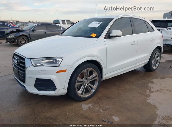 WA1JCCFS2HR017552 2017 AUDI Q3 Белый 