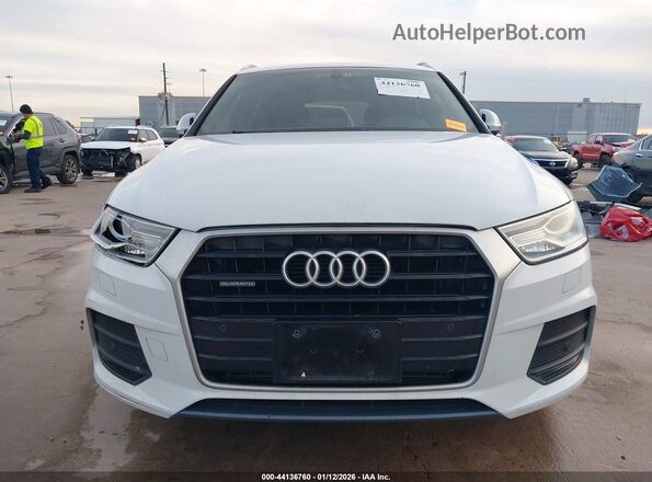 WA1JCCFS2HR017552 2017 AUDI Q3 Белый 