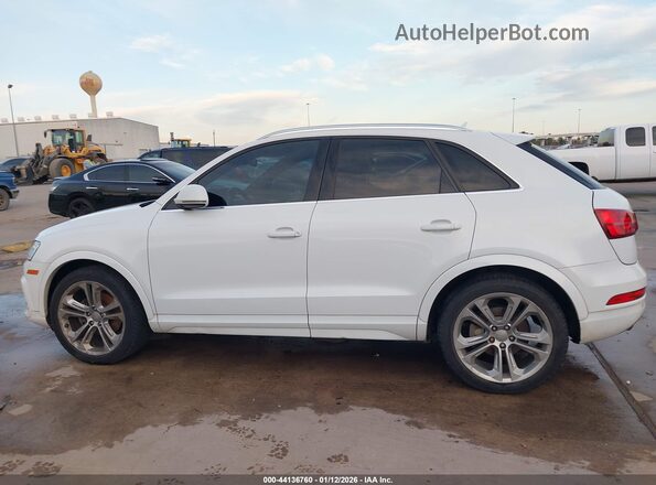 WA1JCCFS2HR017552 2017 AUDI Q3 Белый 