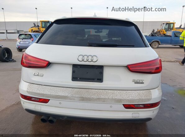 WA1JCCFS2HR017552 2017 AUDI Q3 Белый 