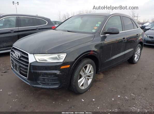 WA1JCCFS9HR006774 2017 AUDI Q3 Черный 