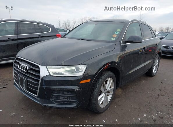 WA1JCCFS9HR006774 2017 AUDI Q3 Черный 