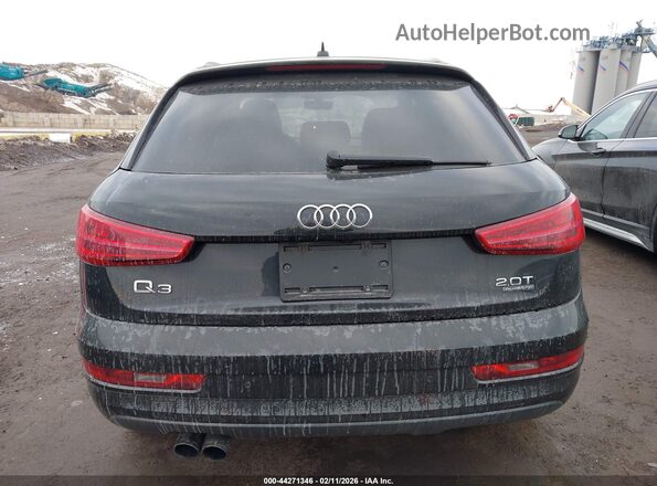 WA1JCCFS9HR006774 2017 AUDI Q3 Черный 