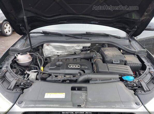 WA1JCCFS9HR006774 2017 AUDI Q3 Черный 