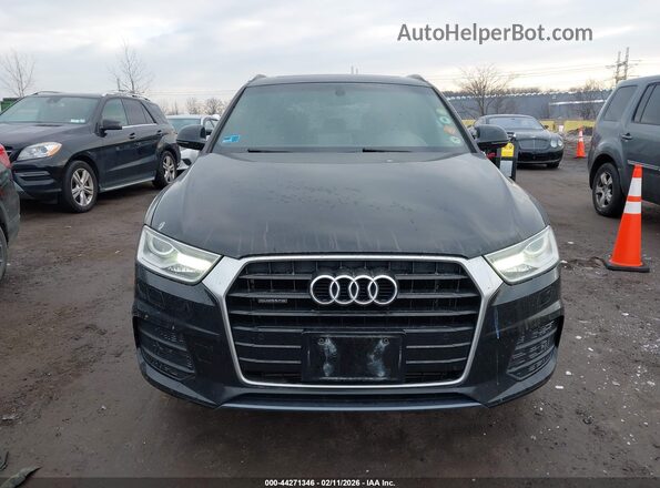 WA1JCCFS9HR006774 2017 AUDI Q3 Черный 