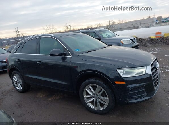 WA1JCCFS9HR006774 2017 AUDI Q3 Черный 