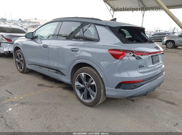 WA1K2BFZ1PP045058 2023 AUDI Q4 Gray 