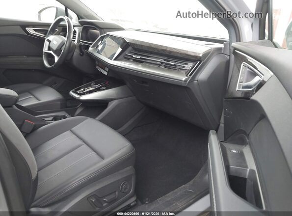 WA1K2BFZ1PP045058 2023 AUDI Q4 Gray 
