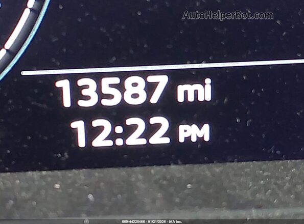 WA1K2BFZ1PP045058 2023 AUDI Q4 Gray 