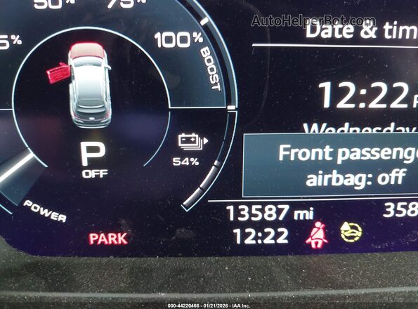 WA1K2BFZ1PP045058 2023 AUDI Q4 Gray 