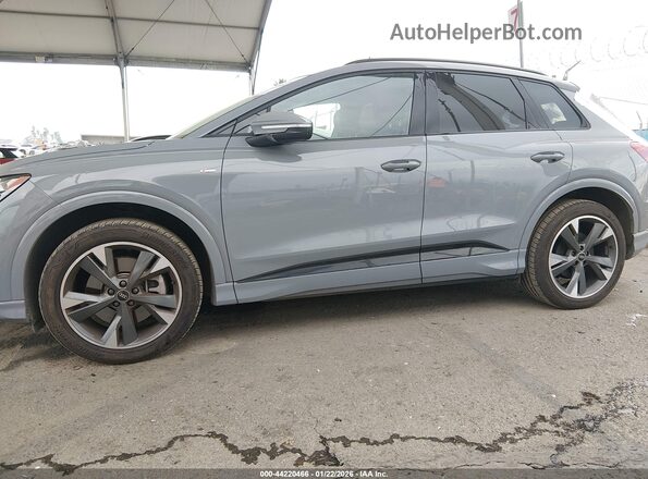 WA1K2BFZ1PP045058 2023 AUDI Q4 Gray 