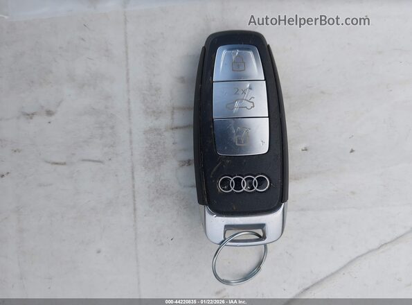 WA1KUBFZ6RP035901 2024 AUDI Q4 Black Dashboard view