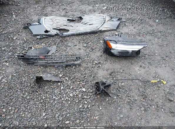 WA1KUBFZ6RP035901 2024 AUDI Q4 Black Instrument cluster view