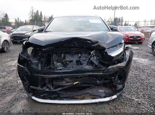 WA1KUBFZ6RP035901 2024 AUDI Q4 Black Rear interior view