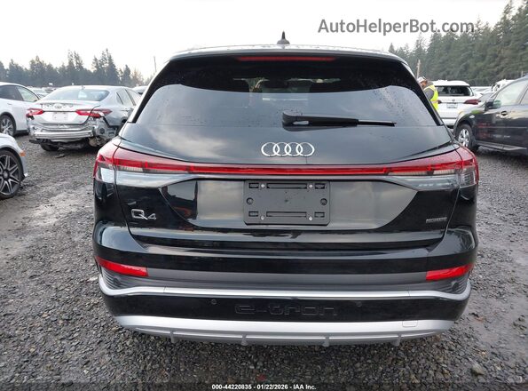 WA1KUBFZ6RP035901 2024 AUDI Q4 Black 