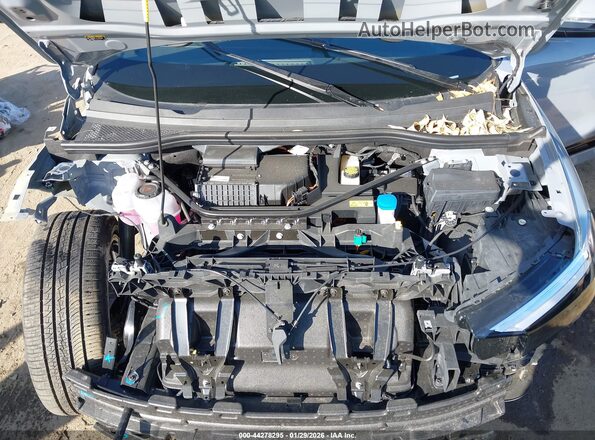 WA1KUBFZ8TP001403 2026 AUDI Q4 Gray Widok z tyłu
