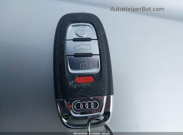 WA1L2AFP1GA015137 2016 AUDI Q5 White Առջևի վահանակի տեսք