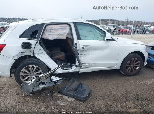 WA1L2AFP1GA015137 2016 AUDI Q5 White Սալոնի հետևի տեսք
