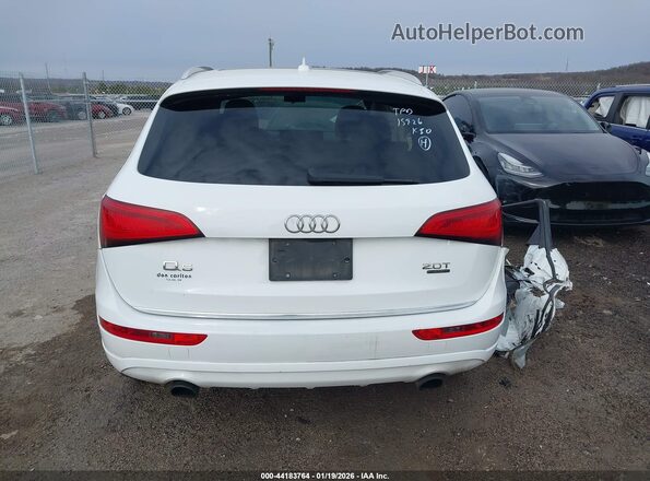 WA1L2AFP1GA015137 2016 AUDI Q5 White 
