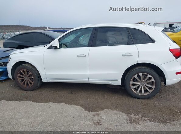 WA1L2AFP1GA015137 2016 AUDI Q5 White Սալոնի 360 աստիճան տեսք