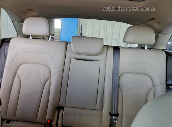 WA1L2BFP7HA025453 2017 AUDI Q5 Белый Вид задних сидений