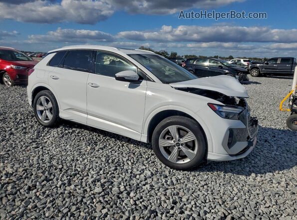 WA1L2BFZ6PP068467 2023 AUDI Q4 White 
