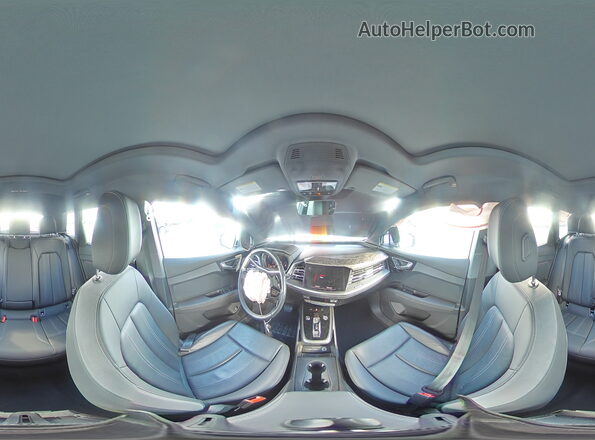 WA1L2BFZ6PP068467 2023 AUDI Q4 White 