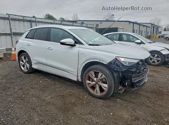 WA1L2BFZ9PP054059 2023 AUDI Q4 White 
