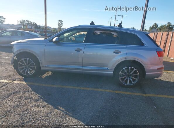 WA1LAAF74KD020097 2019 AUDI Q7 Gray 