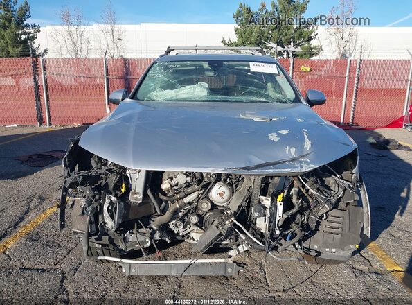 WA1LAAF74KD020097 2019 AUDI Q7 Gray უკანა სალონის ხედი