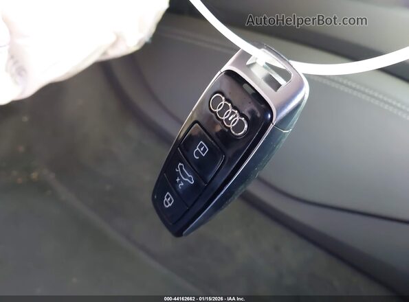 WA1LABGE0MB010040 2021 AUDI E-TRON Gray Widok deski rozdzielczej