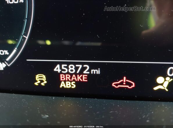WA1LABGE0MB010040 2021 AUDI E-TRON Gray 