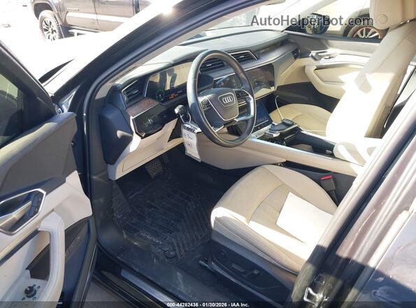 WA1LABGE3KB022325 2019 AUDI E-TRON Black 