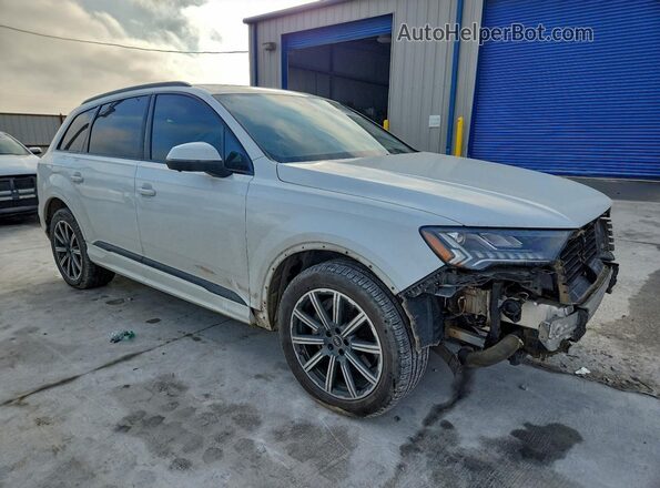 WA1LCBF72PD009994 2023 AUDI Q7 White Delantero derecho