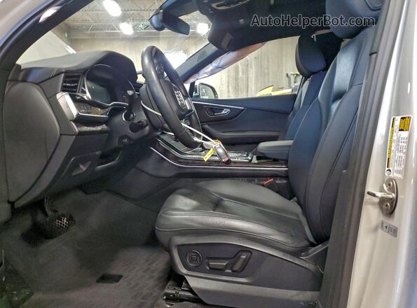 WA1LCBF7XPD022282 2023 AUDI Q7 Tan Սալոնի դիմացի տեսք