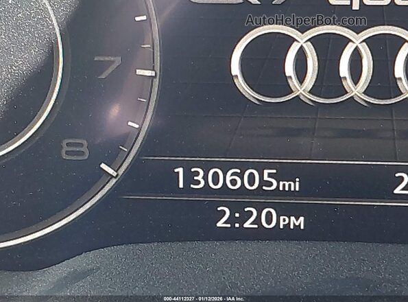 WA1LHAF76KD039570 2019 AUDI Q7 White 
